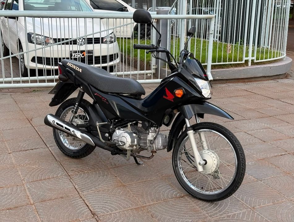 HONDA POP 110i