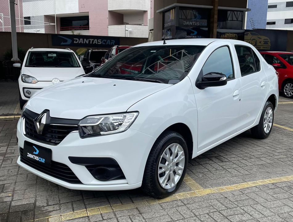 Renault LOGAN Zen Flex 1.0 12V 4p Mec.