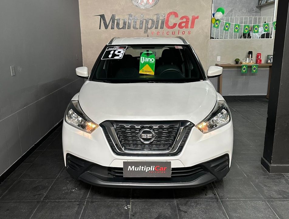 Nissan KICKS S Direct 1.6 16V Flex 5p Aut.