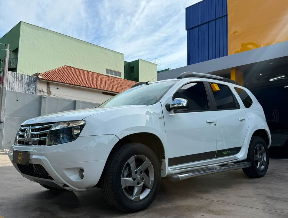 Renault DUSTER Dynamique 2.0 Flex 16V Aut.