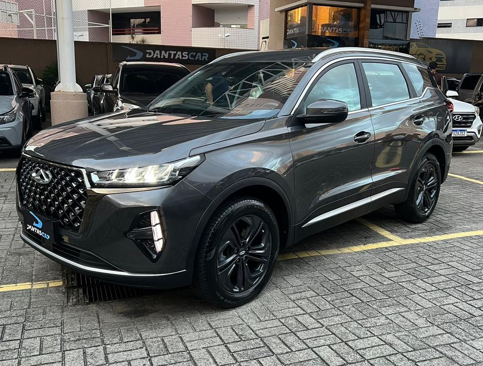 Caoa Chery Tiggo 7 SPORT 1.5 Turbo Flex 16V Aut.  