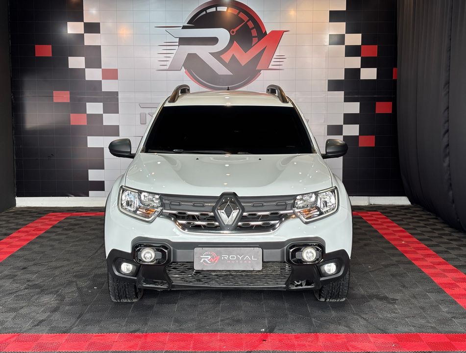 Renault DUSTER Iconic 1.6 16V Flex Aut.