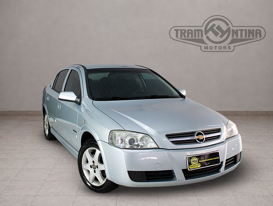 Chevrolet Astra Sed. Advant. 2.0 8V MPFI FlexP. 4p