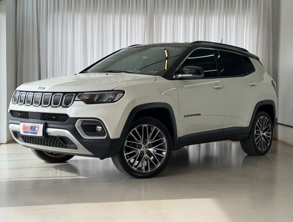 Jeep COMPASS LIMITED TD 350 2.0 4x4 Die. Aut.