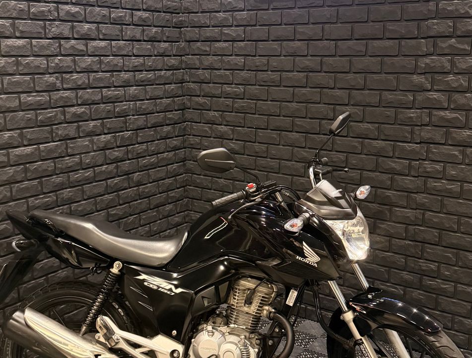 HONDA CG 160 FAN Flex