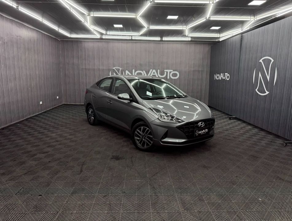 Hyundai HB20S Vision 1.6 Flex 16V Aut.