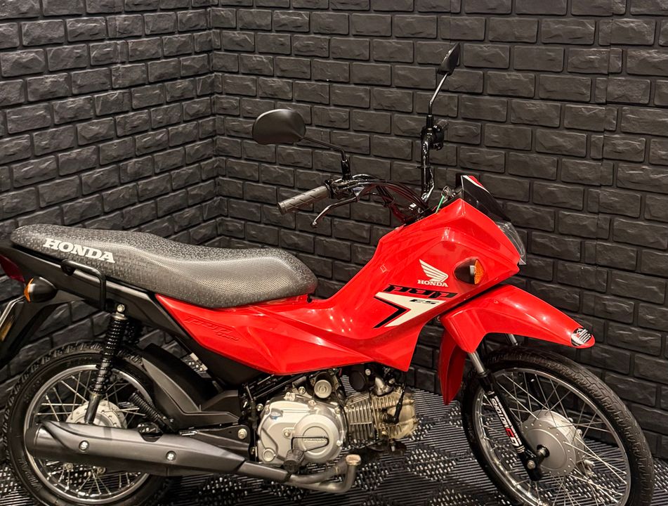 HONDA POP 110i ES