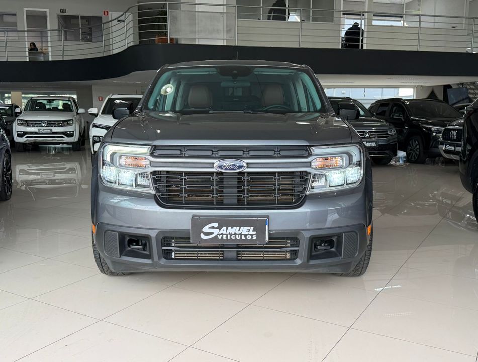 Ford Maverick Lariat FX4 2.0 EcoBoost Aut.