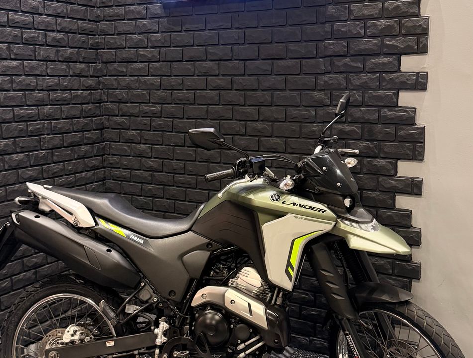 YAMAHA XTZ 250 LANDER 249cc/LANDER BLUEFLEX/ABS