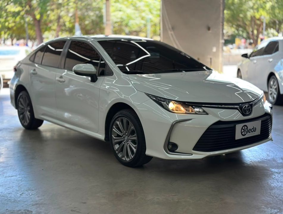 Toyota Corolla XEi 2.0 Flex 16V Aut.