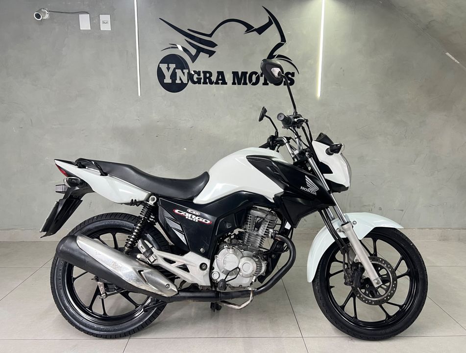 HONDA CG 160 CARGO Flex