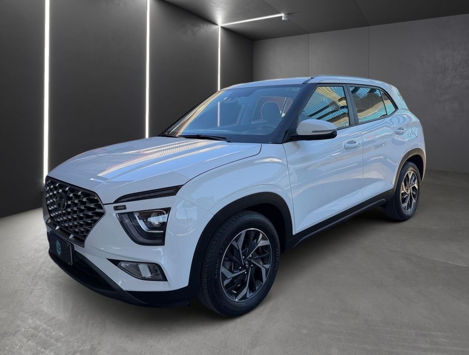 Hyundai Creta Limited 1.0 TB 12V Flex Aut.