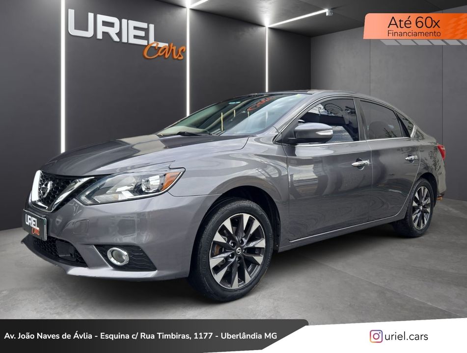 Nissan Sentra SL 2.0 FlexStart 16V Aut.