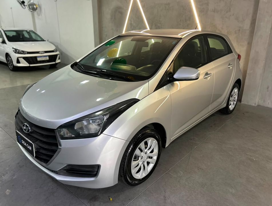 Hyundai HB20 C./C.Plus/C.Style 1.6 Flex 16V Mec.