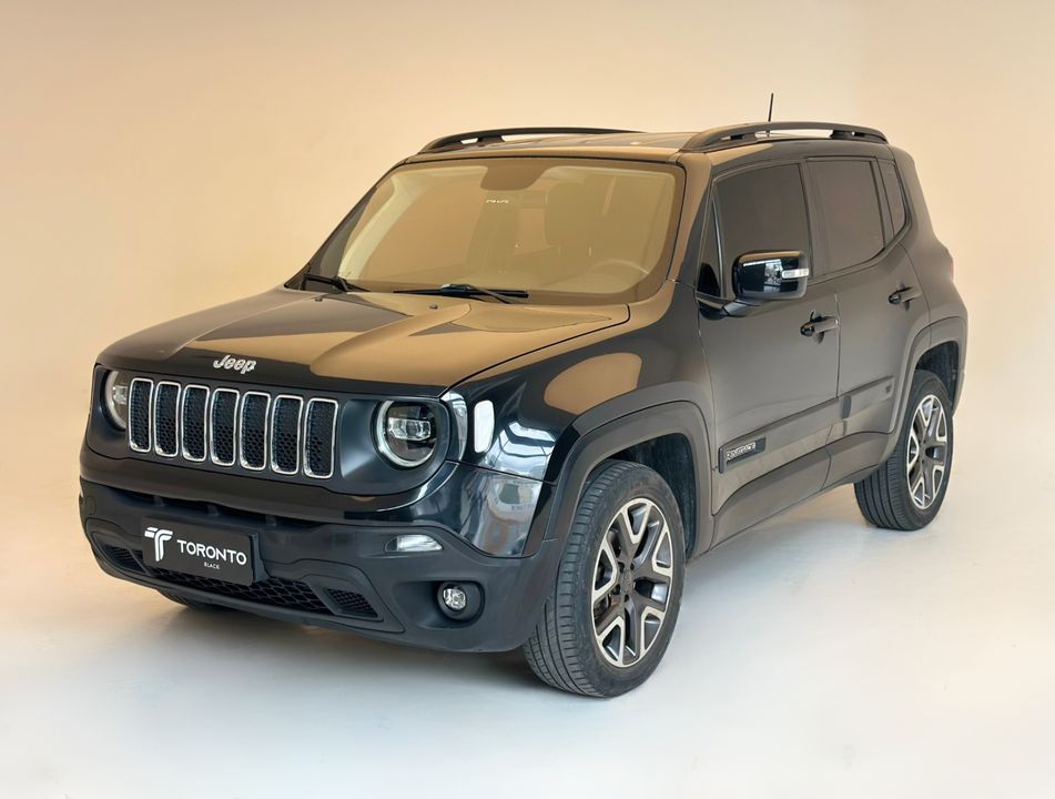 Jeep Renegade Longitude 2.0 4x4 TB Diesel Aut