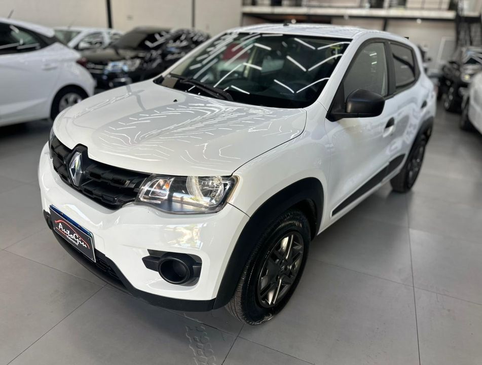 Renault KWID Zen 1.0 Flex 12V 5p Mec.