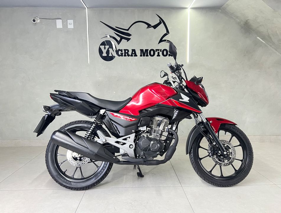 HONDA CG 160 TITAN