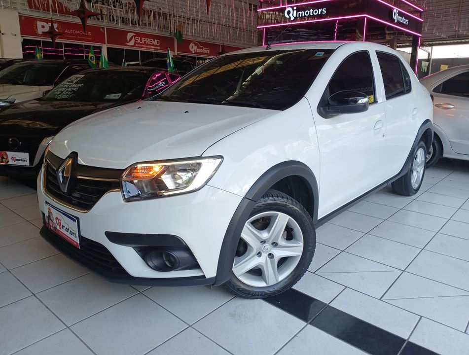 Renault LOGAN Zen Flex 1.6 16V 4p Aut.