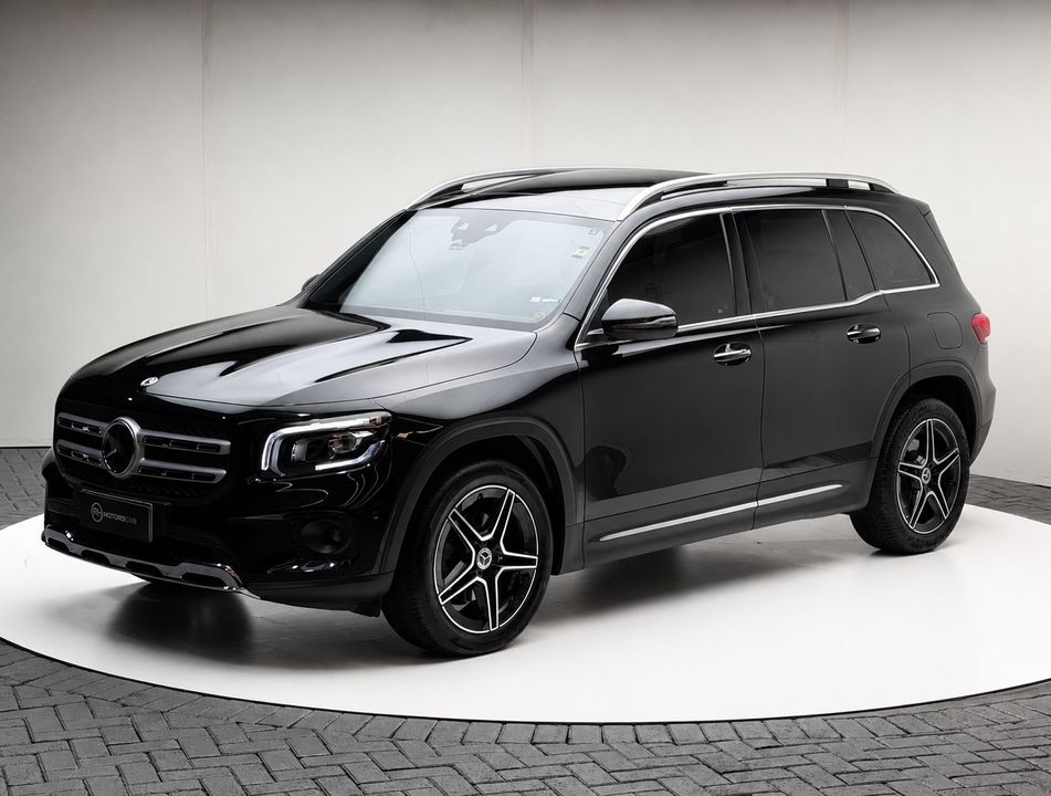 Mercedes GLB 200 Progressive 1.3 TB 16V Aut.