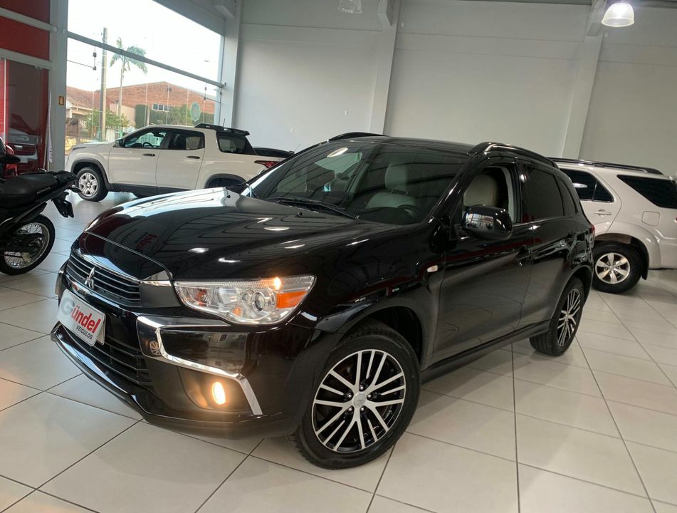 Mitsubishi ASX 2.0 16V 4x2 Flex Aut.
