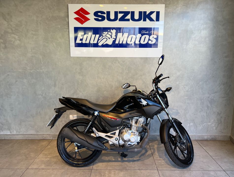 HONDA CG 160 START