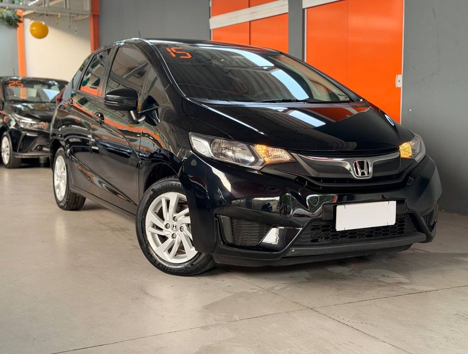 Honda Fit LX 1.5 Flexone 16V 5p Aut.
