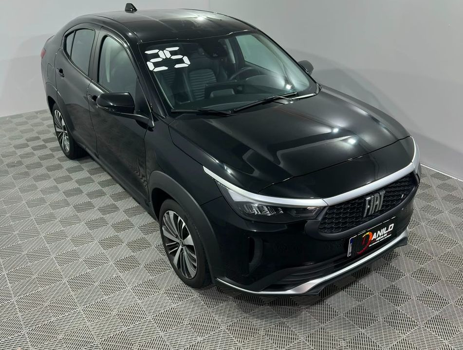 Fiat Fastback Audace 200 TB Aut (Hibrído)