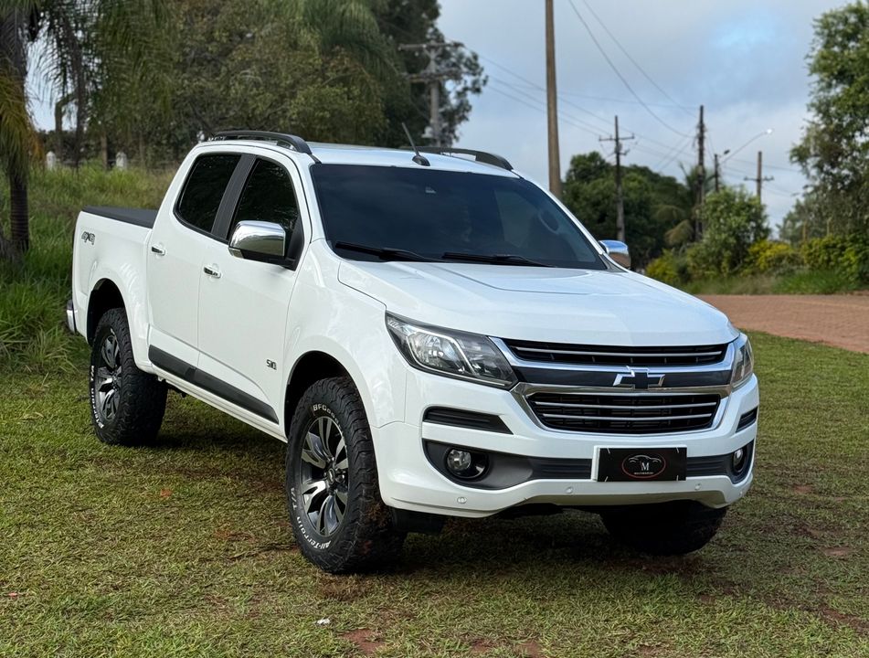 Chevrolet S10 Pick-Up LTZ 2.8 TDI 4x4 CD Dies.Aut