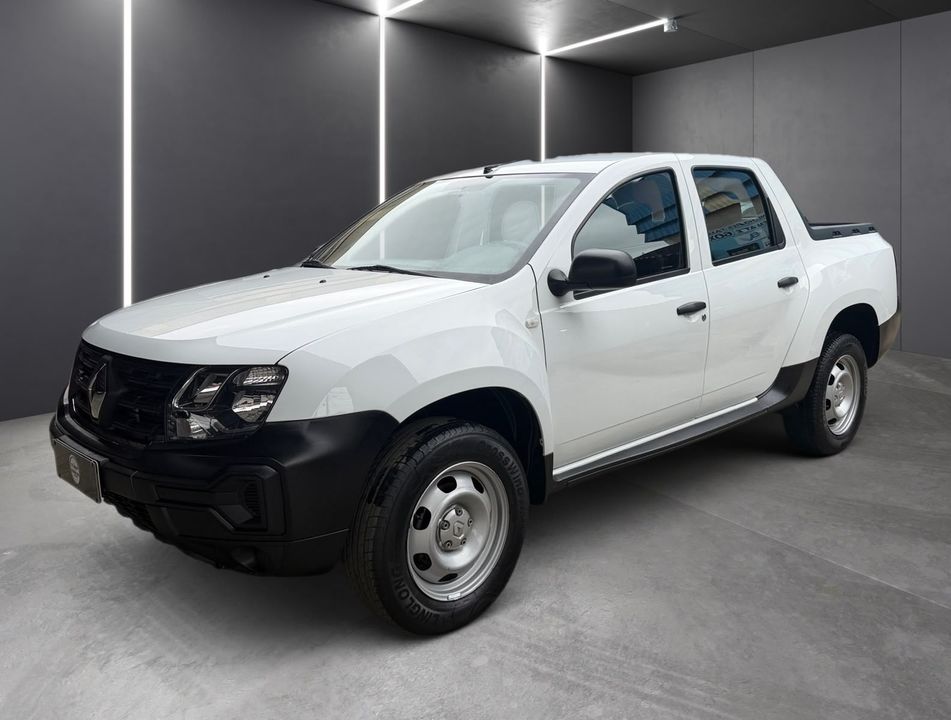 Renault OROCH Pro 1.6 Flex 16V Mec.