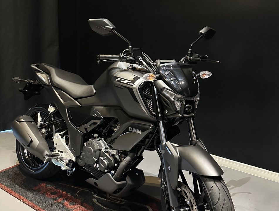 YAMAHA FZ15 150 FAZER CONNECTED FLEX