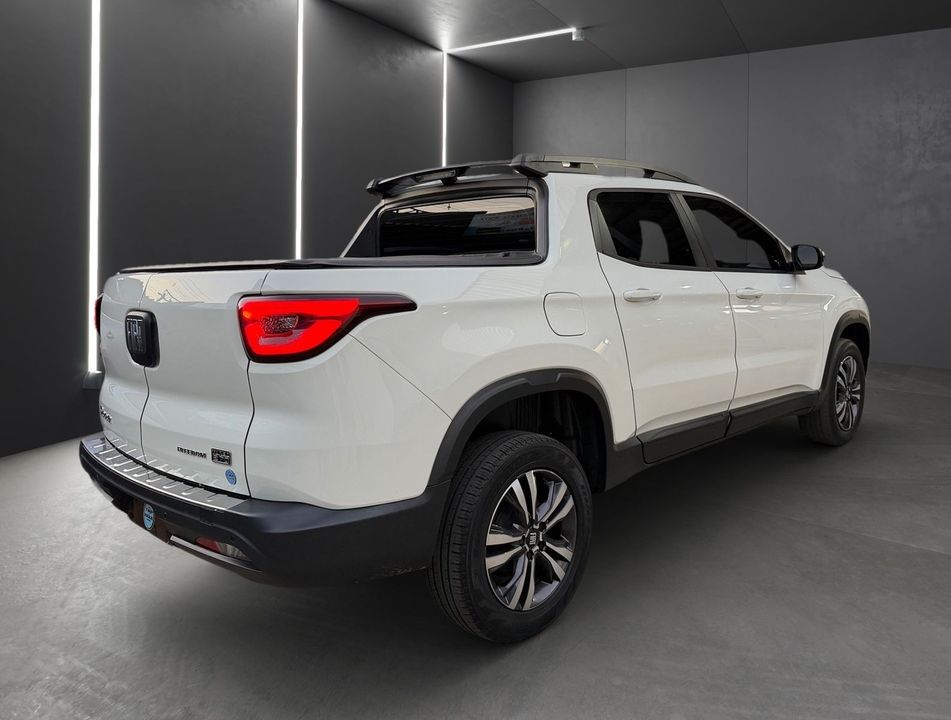 Fiat Toro Freedom 1.3 T270 4x2 Flex Aut.