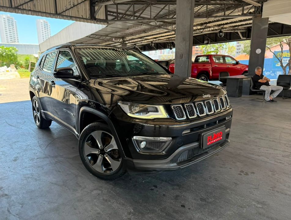 Jeep COMPASS SPORT 2.0 4x2 Flex 16V Aut.