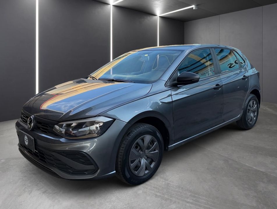 VolksWagen Polo Track 1.0 Flex 12V 5p