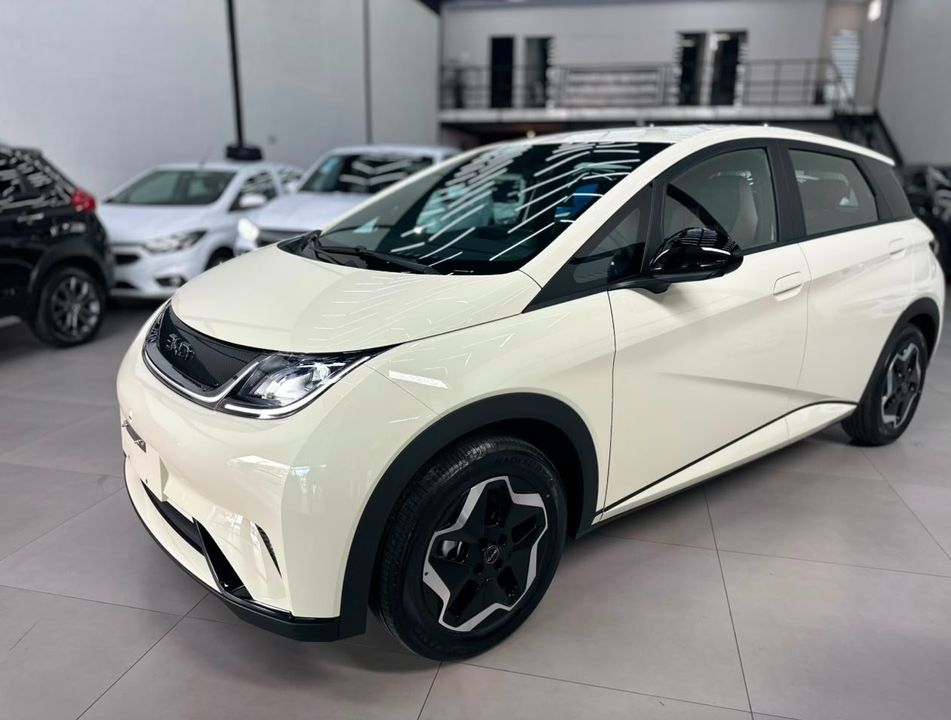 BYD Dolphin EV (Elétrico)