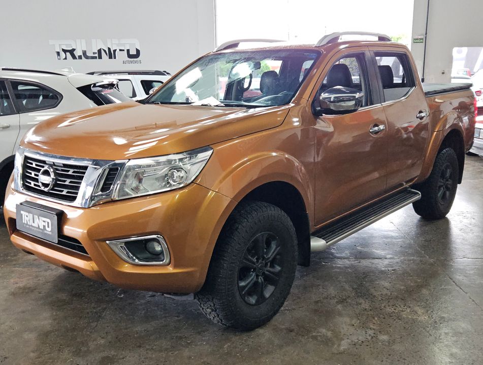 Nissan Frontier LE CD 4x4 2.3 Bi-TB Diesel Aut.