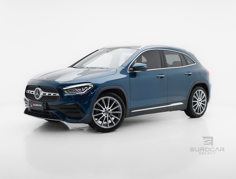 Mercedes GLA 200 AMG Line 1.3 16V TB Aut.