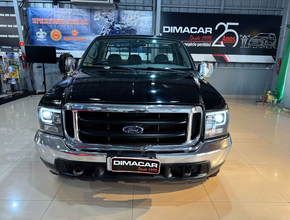 Ford F-250 XL 4.2 Turbo Diesel