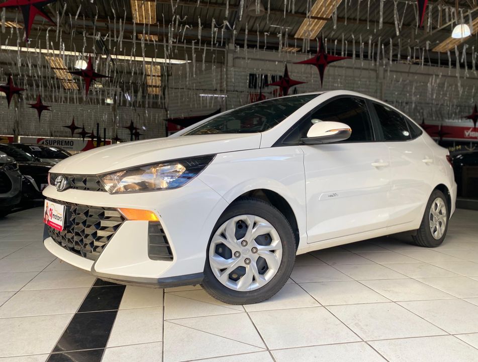 Hyundai HB20S Comfort Plus 1.0 Flex 12V Mec.