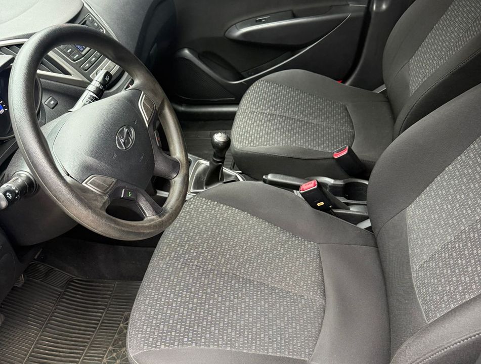 Hyundai HB20 Comf./C.Plus/C.Style 1.0 Flex 12V