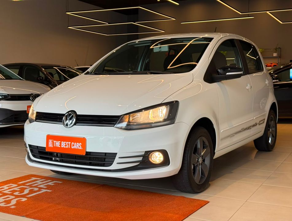 VolksWagen Fox Connect 1.6 Flex 8V 5p