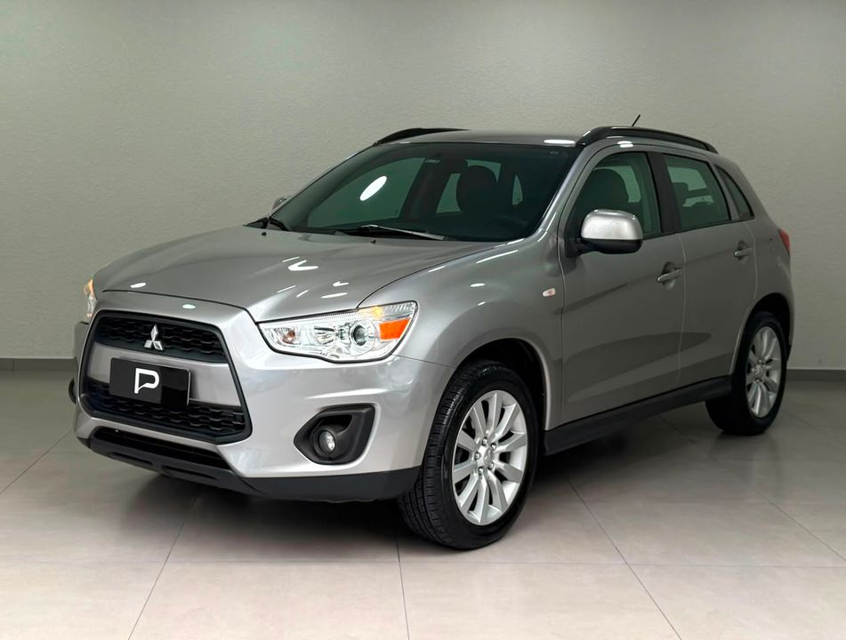 Mitsubishi ASX 2.0 16V 160cv Aut.