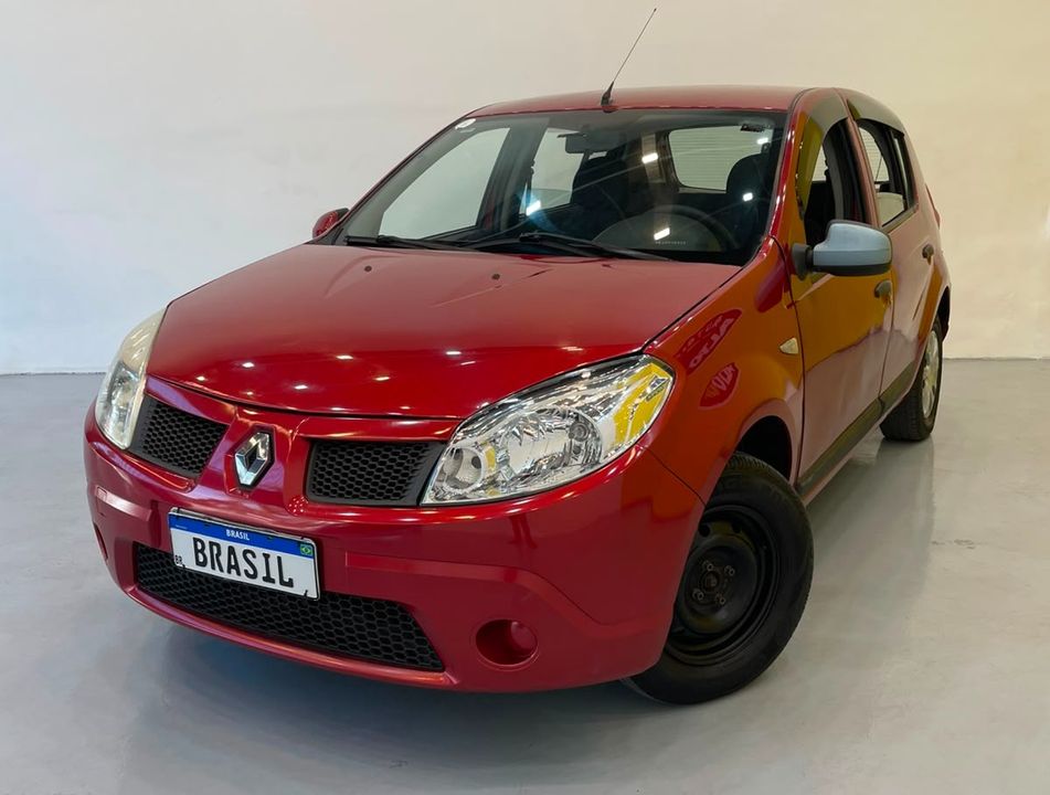 Renault SANDERO Expression Hi-Flex 1.0 16V 5p
