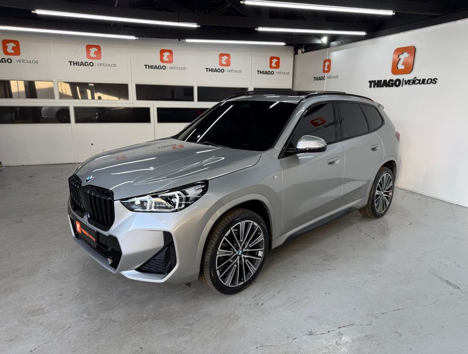 BMW X1 SDRIVE 20i M Sport 2.0 TB Aut.