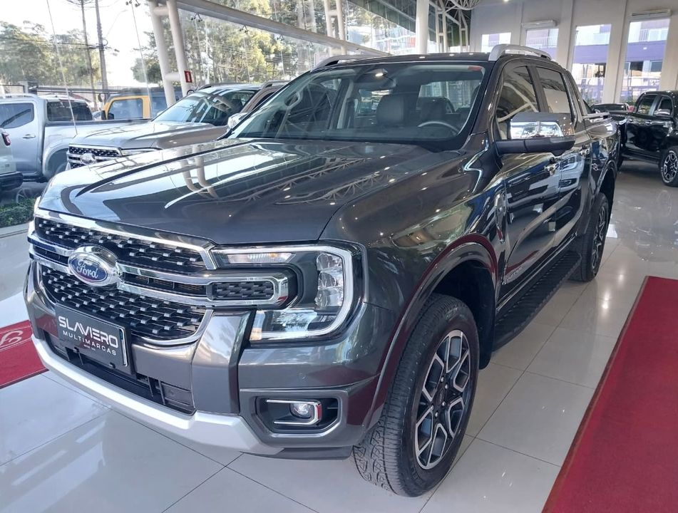 Ford Ranger Limited+ 3.0 V6 4x4 CD TB Die Aut