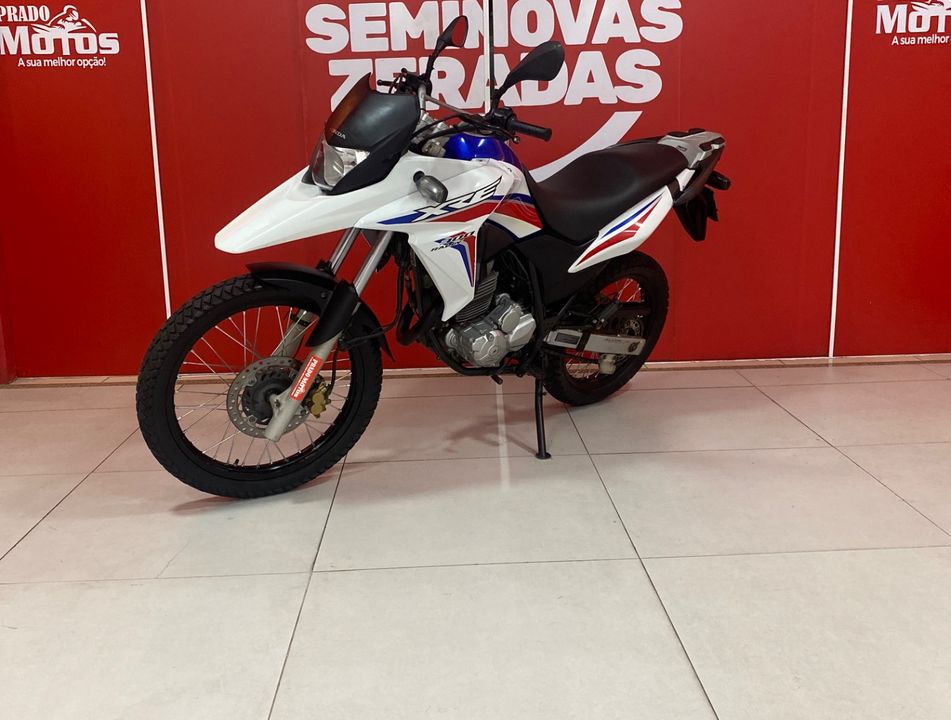 HONDA XRE 300 RALLY FLEX