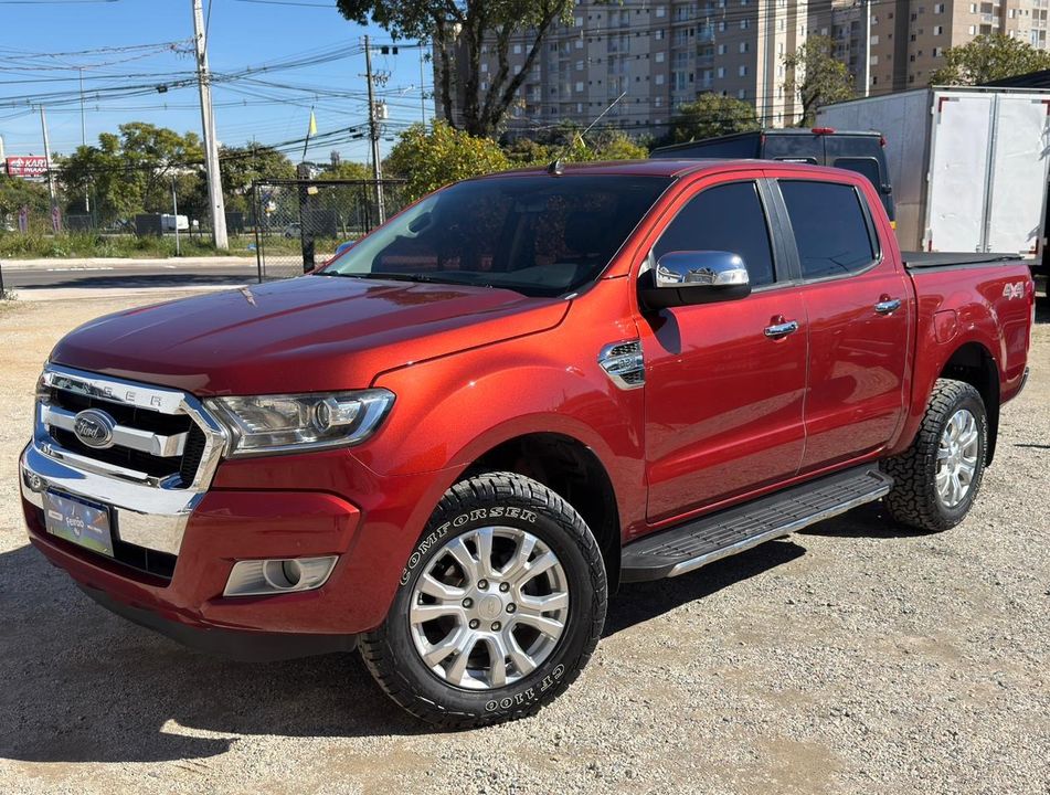 Ford Ranger XLT 3.2 20V 4x4 CD Diesel Aut.