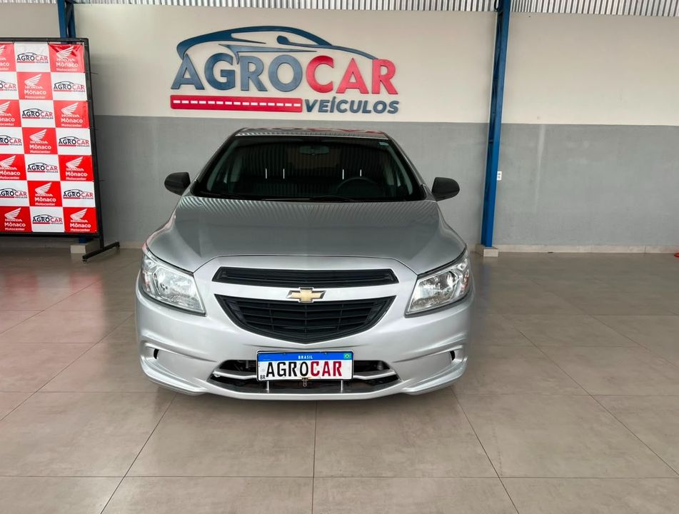 Chevrolet ONIX HATCH Joy 1.0 8V Flex 5p Mec.
