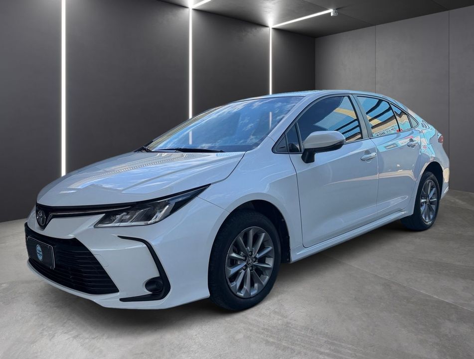 Toyota Corolla GLi 2.0 16V Flex Aut.