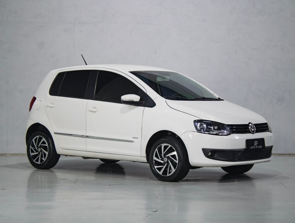 VolksWagen Fox 1.6 Mi Total Flex 8V 5p