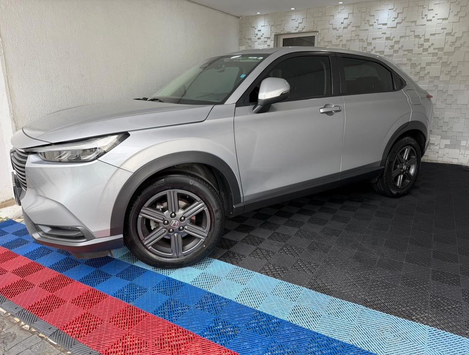Honda HR-V EXL 1.5 Flex Sensing 16V 5p Aut.